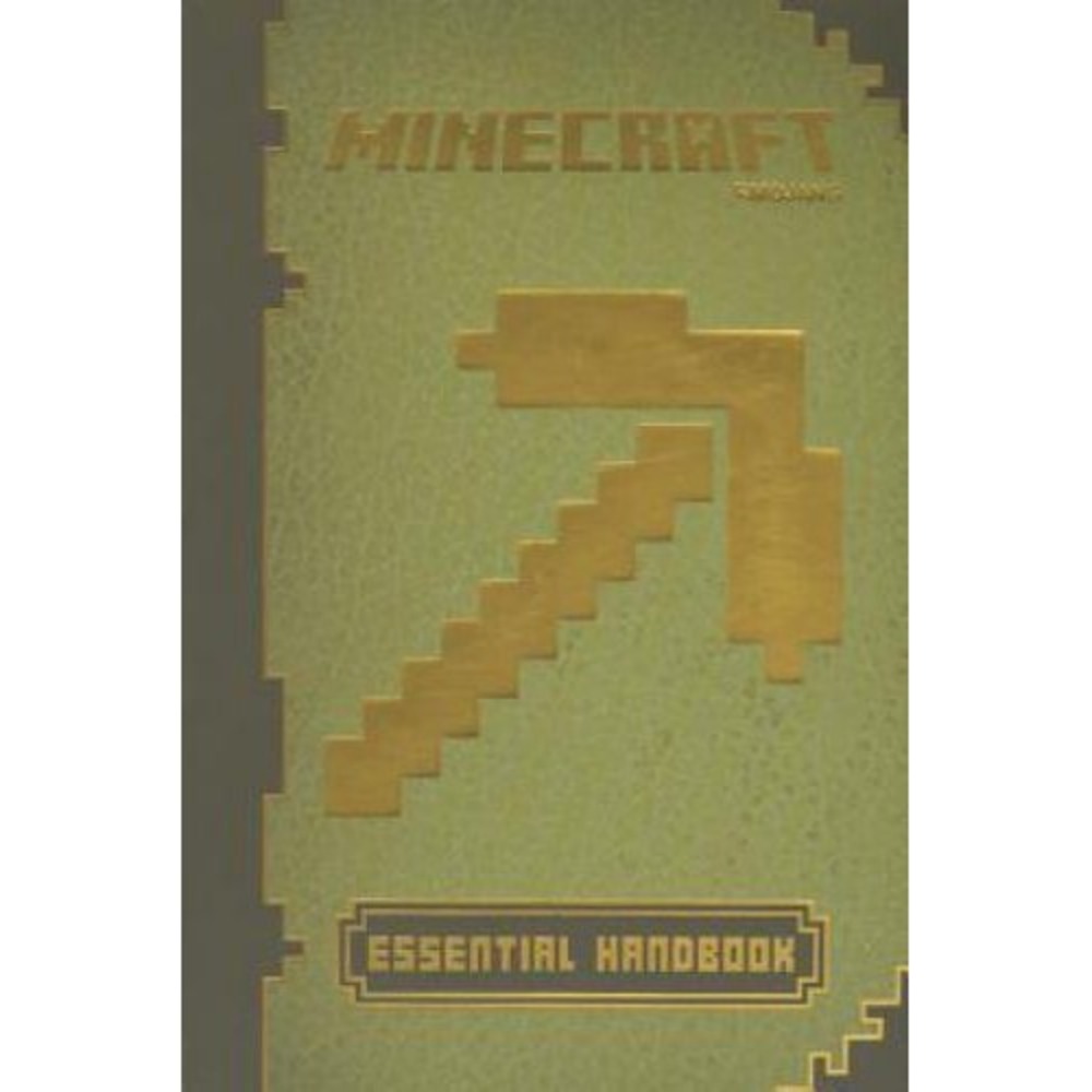 Minecraft Essential Handbook by Stephanie Milton, Paul Soares and Jordan...